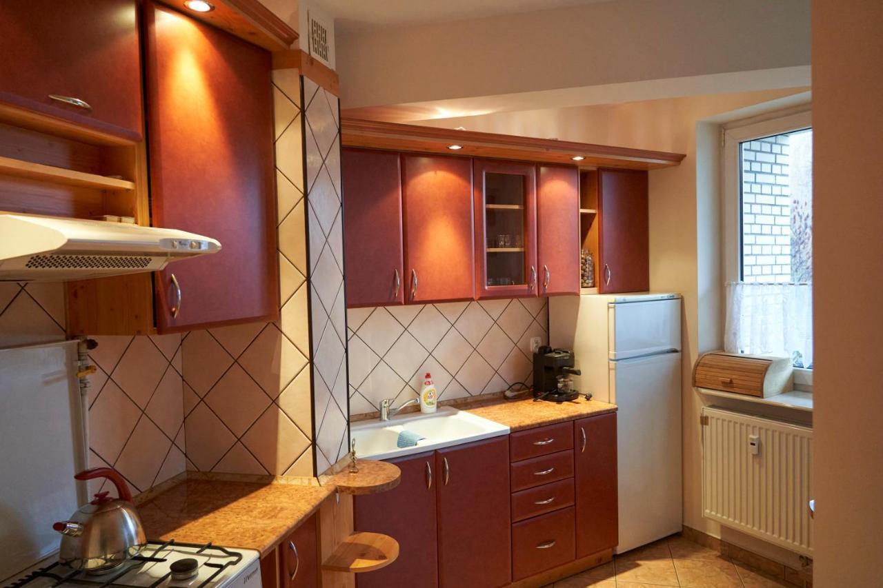 Apartament Sybirakow Bialystok Luaran gambar