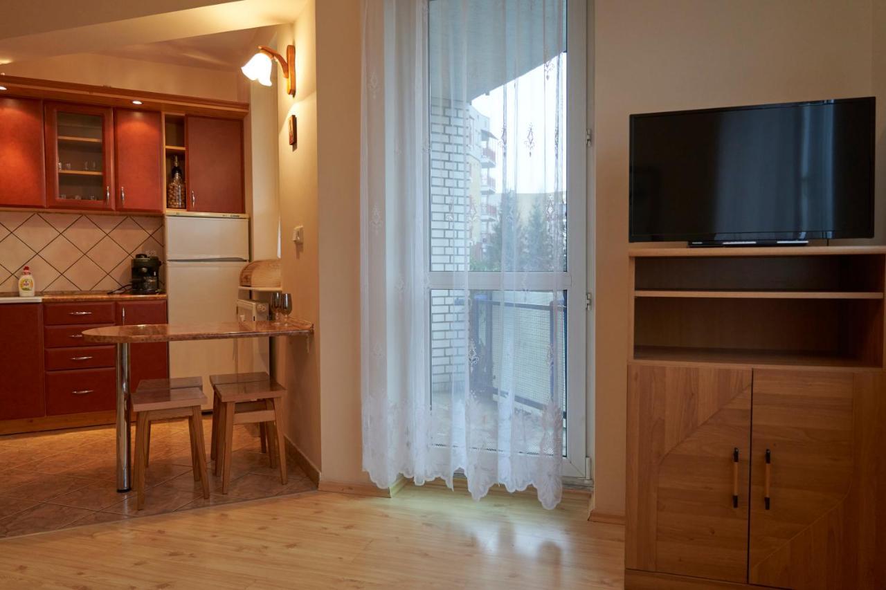 Apartament Sybirakow Bialystok Luaran gambar