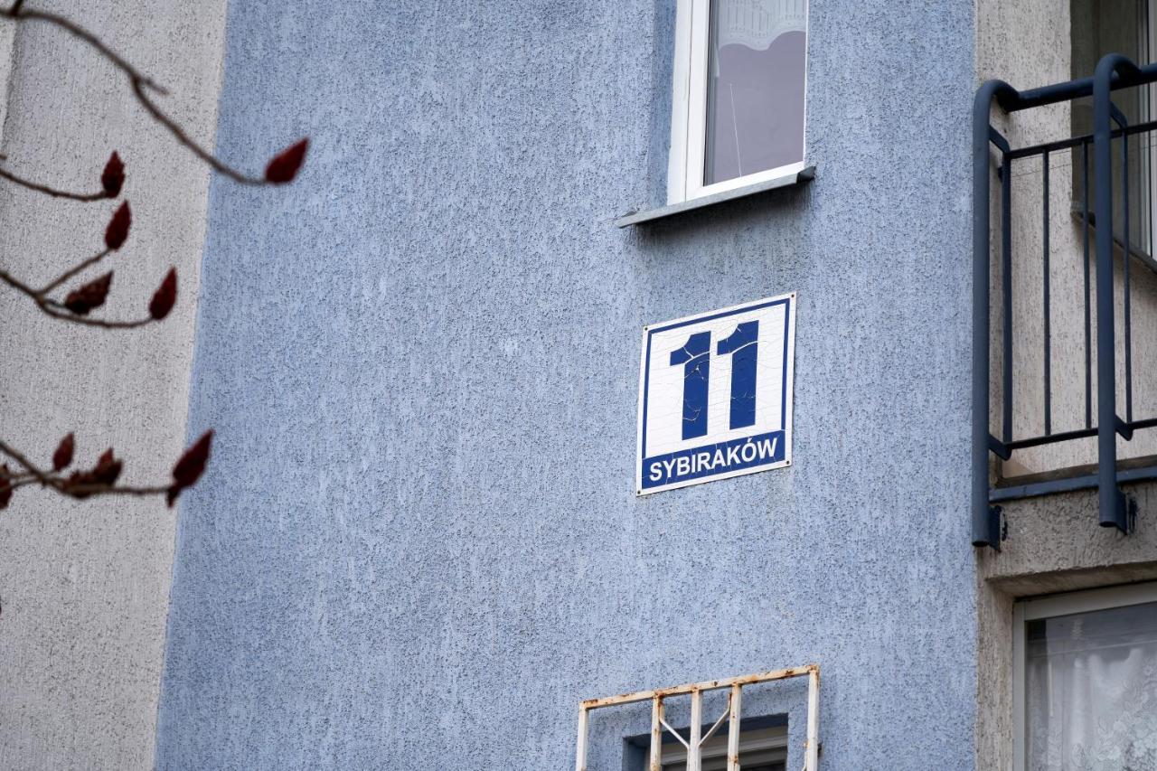 Apartament Sybirakow Bialystok Luaran gambar
